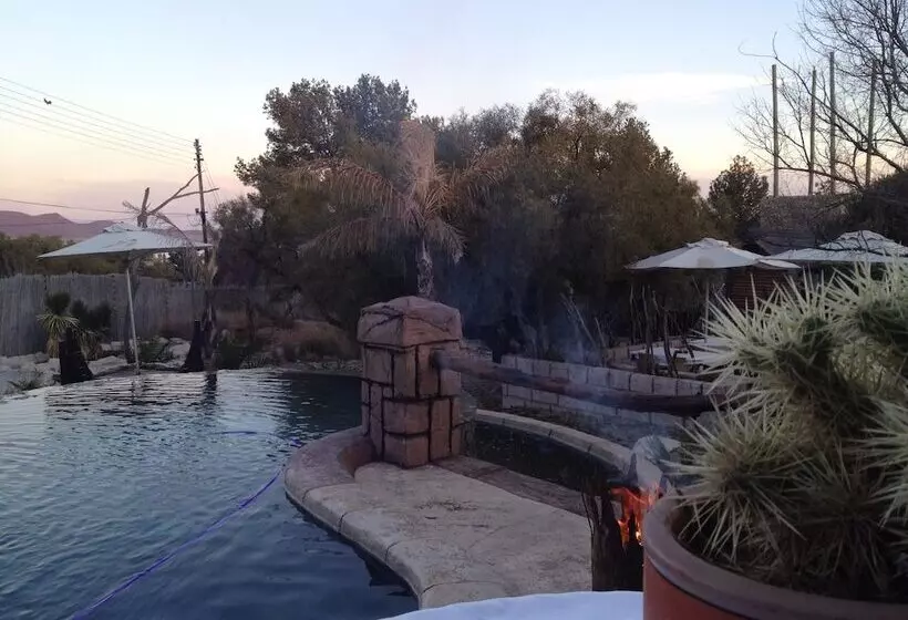 Hotelli Siloam Village