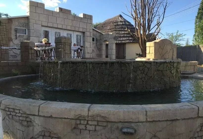 Hotelli Siloam Village