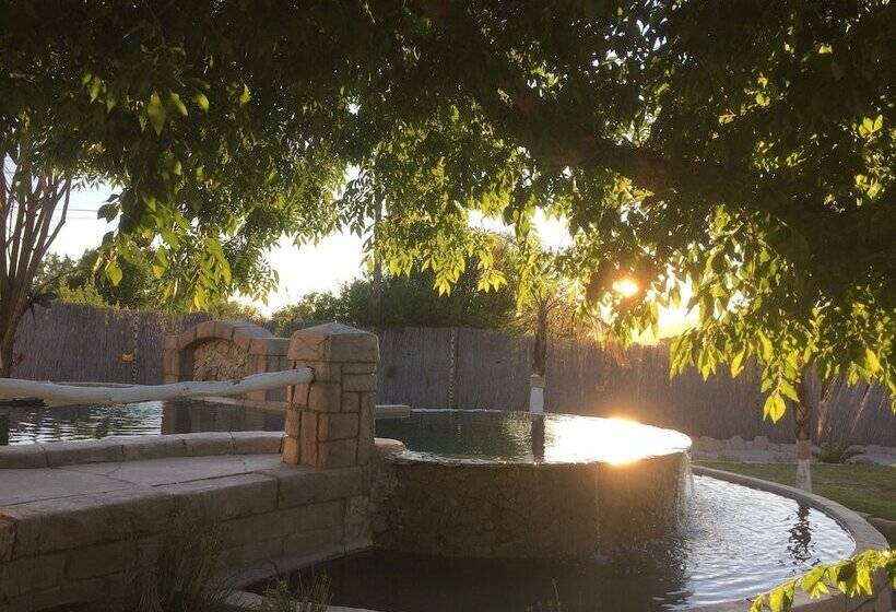 فندق Siloam Village