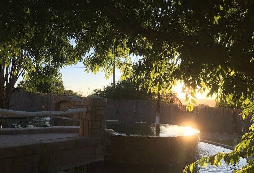 فندق Siloam Village