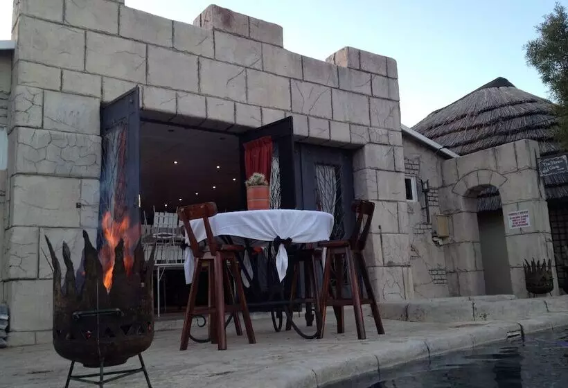 Hotelli Siloam Village