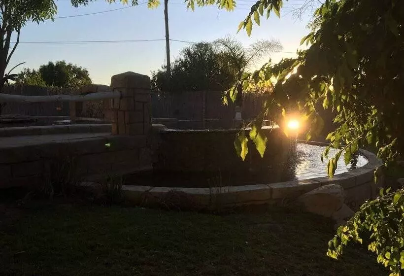 Hotelli Siloam Village