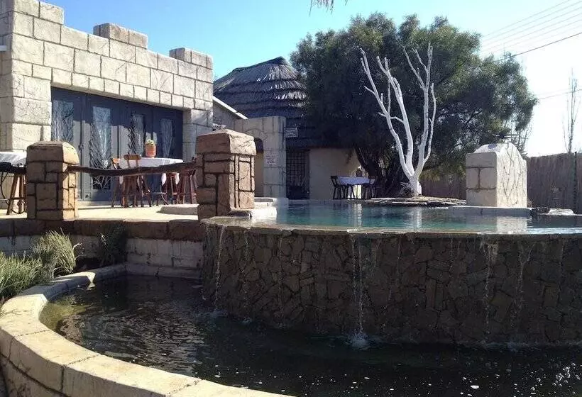 Hotelli Siloam Village