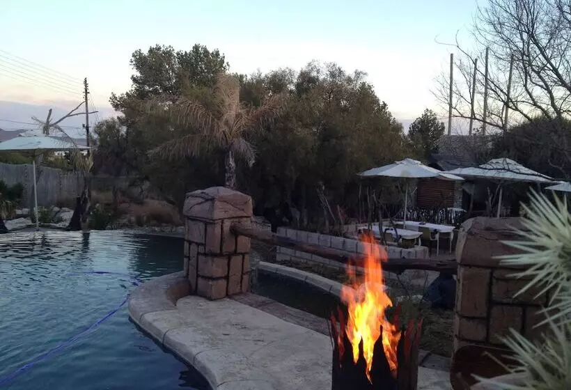 Hotelli Siloam Village