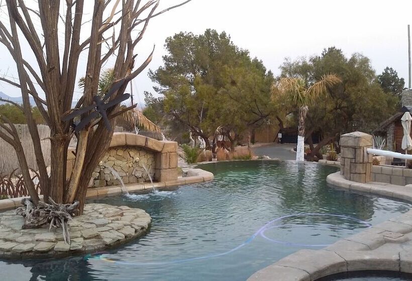 فندق Siloam Village