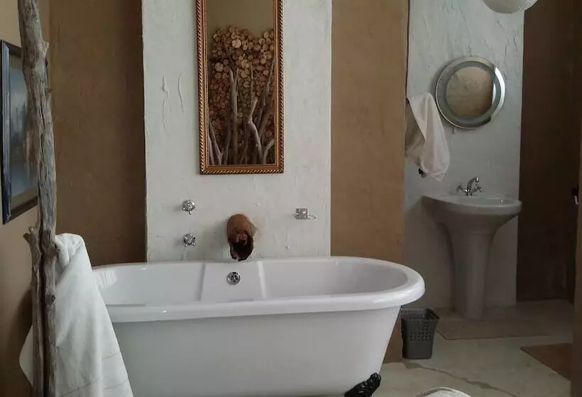 Hotelli Siloam Village