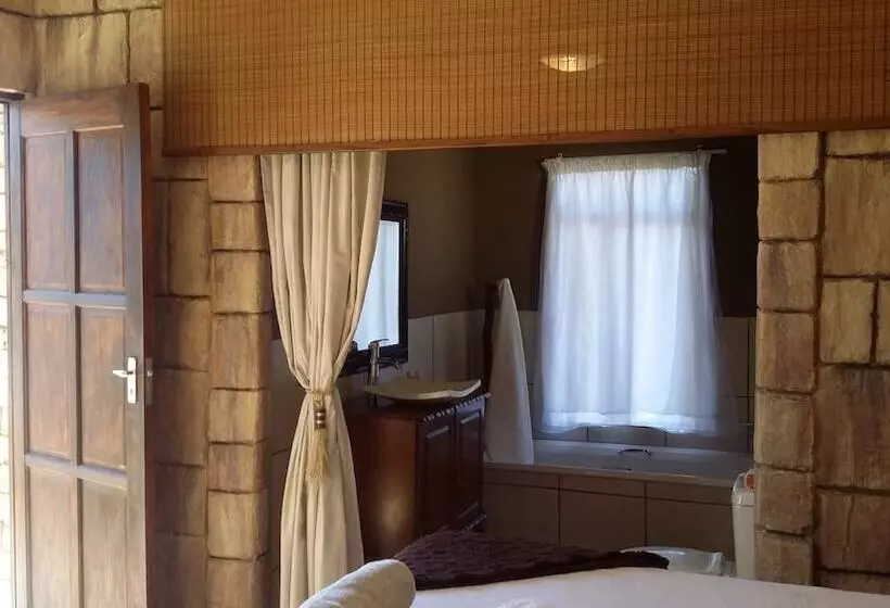 Hotelli Siloam Village