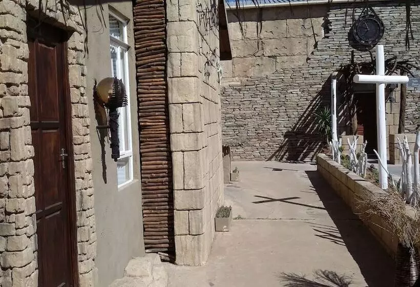 Hotelli Siloam Village