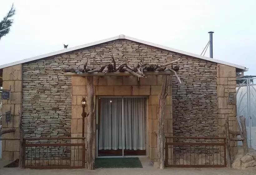 Hotelli Siloam Village