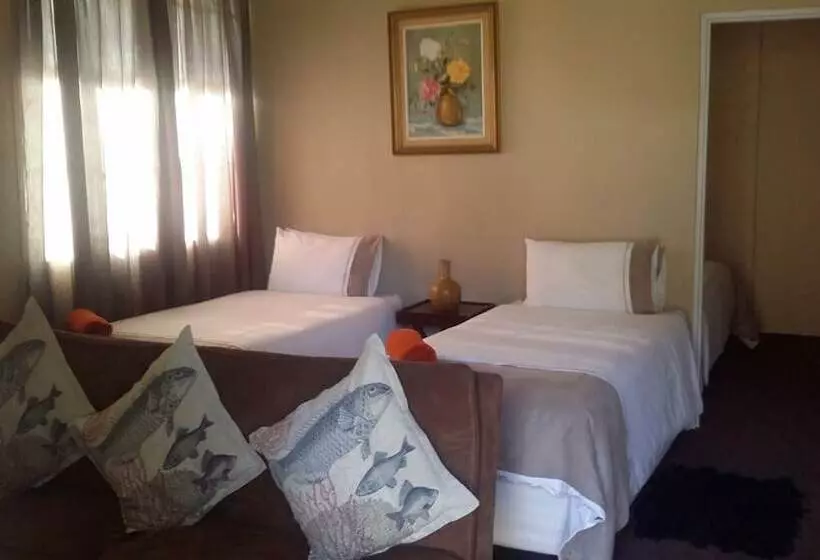 Hotelli Siloam Village