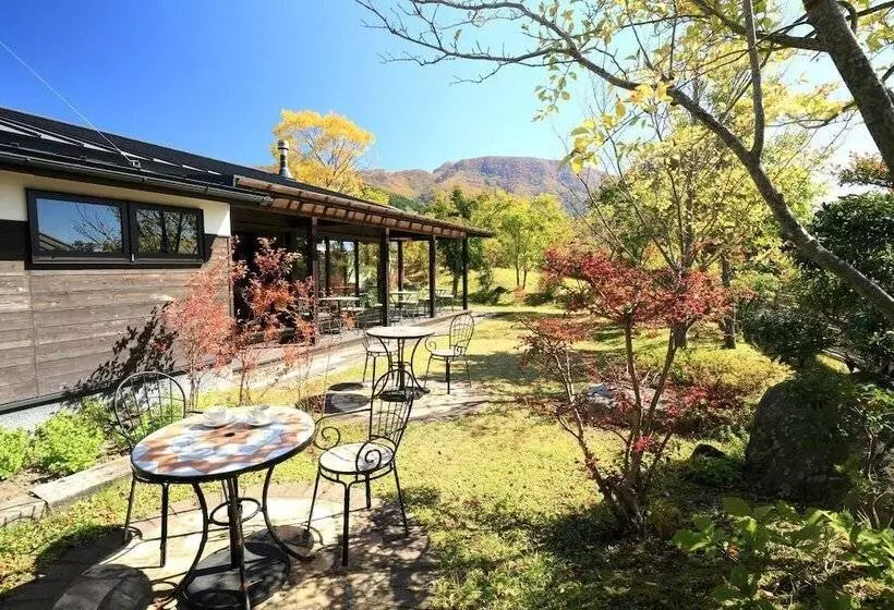 Hotelli Spa Greenness