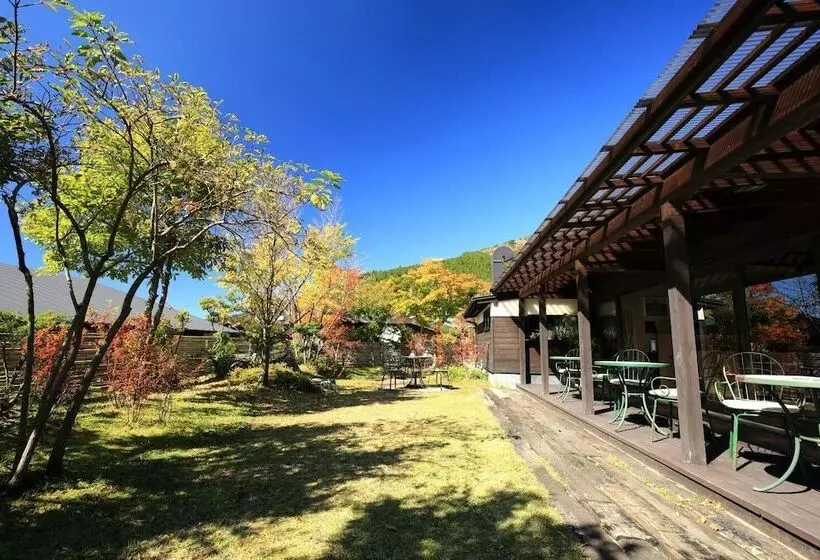 Hotelli Spa Greenness