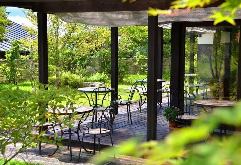 Hotelli Spa Greenness