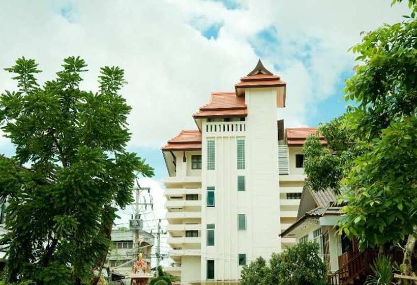 Hotel Swankaburi Boutique