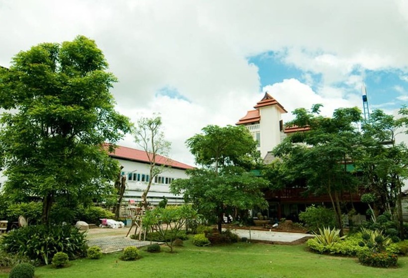 Hotel Swankaburi Boutique