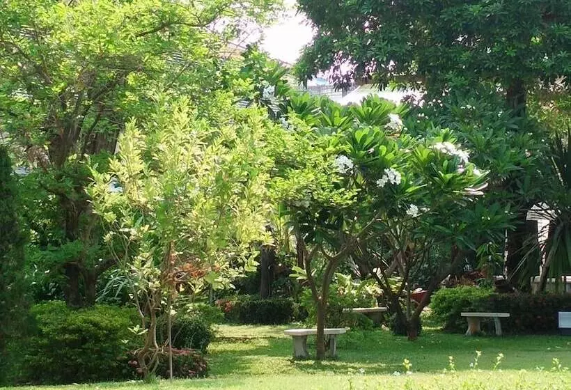 Hotelli Swankaburi Boutique