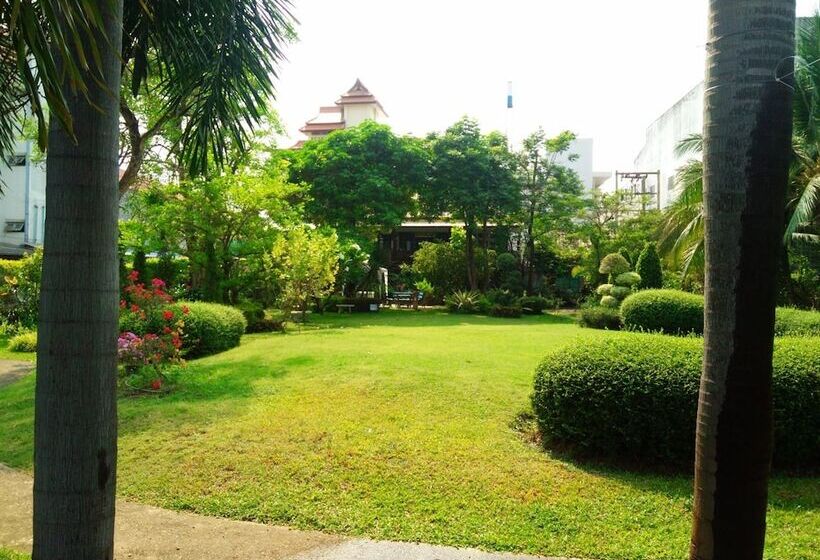 Hotel Swankaburi Boutique