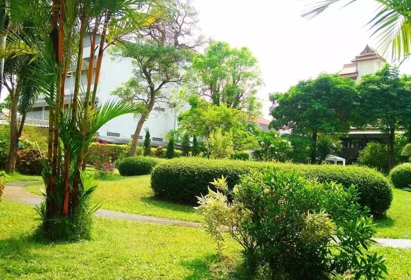 Hotelli Swankaburi Boutique