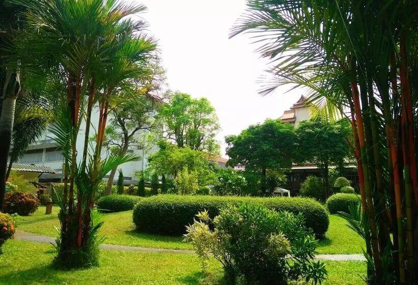 Hotelli Swankaburi Boutique