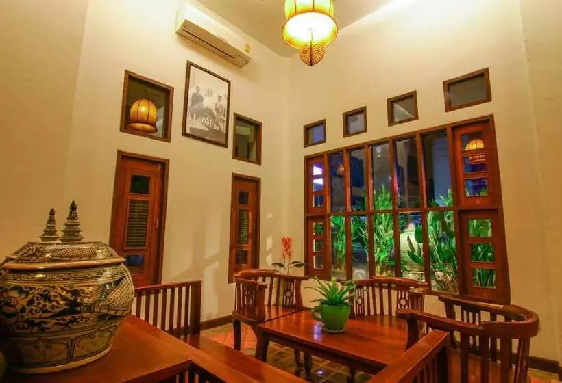 Hotelli Swankaburi Boutique