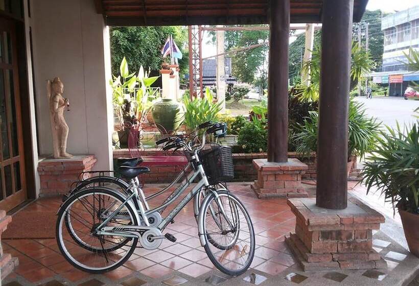 Hotel Swankaburi Boutique