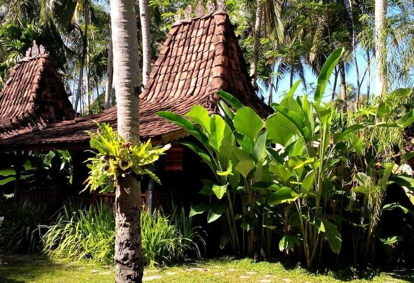 Hotel The Ermajas Pavilion