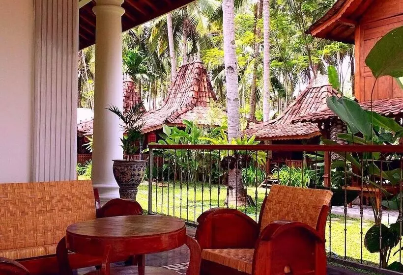 Hotel The Ermajas Pavilion