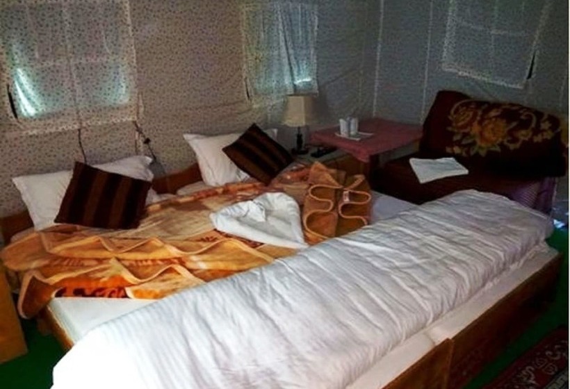 호텔 Tih Valley Flower Camp Nubra Glamping