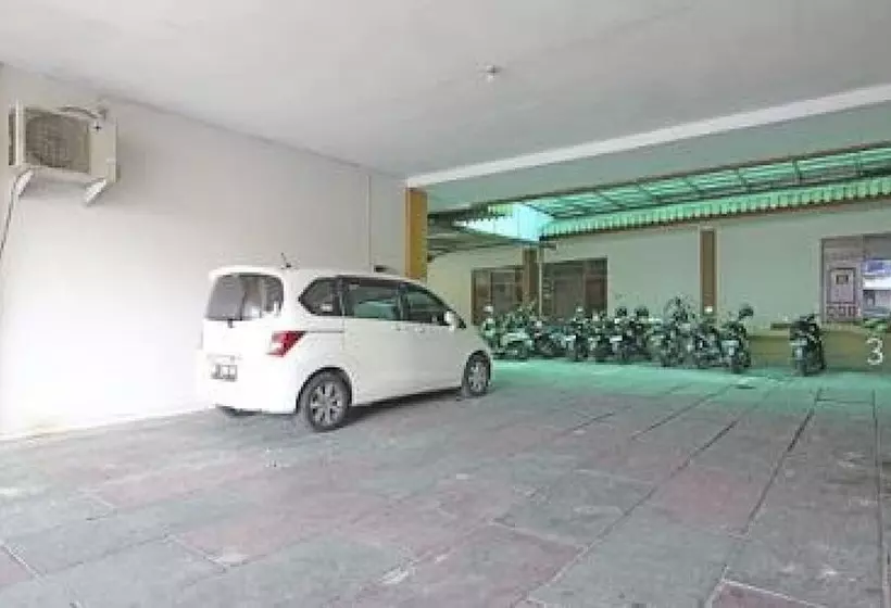 Hotelli Urban Malioboro Km 0