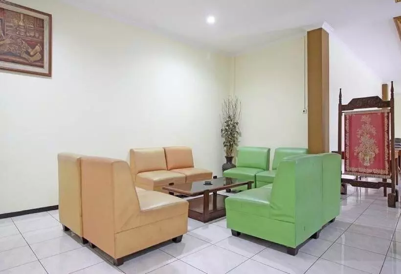 Hotelli Urban Malioboro Km 0