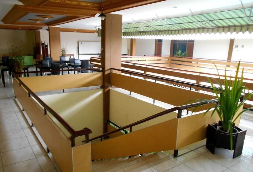 בית מלון כפרי Urban Malioboro Km 0