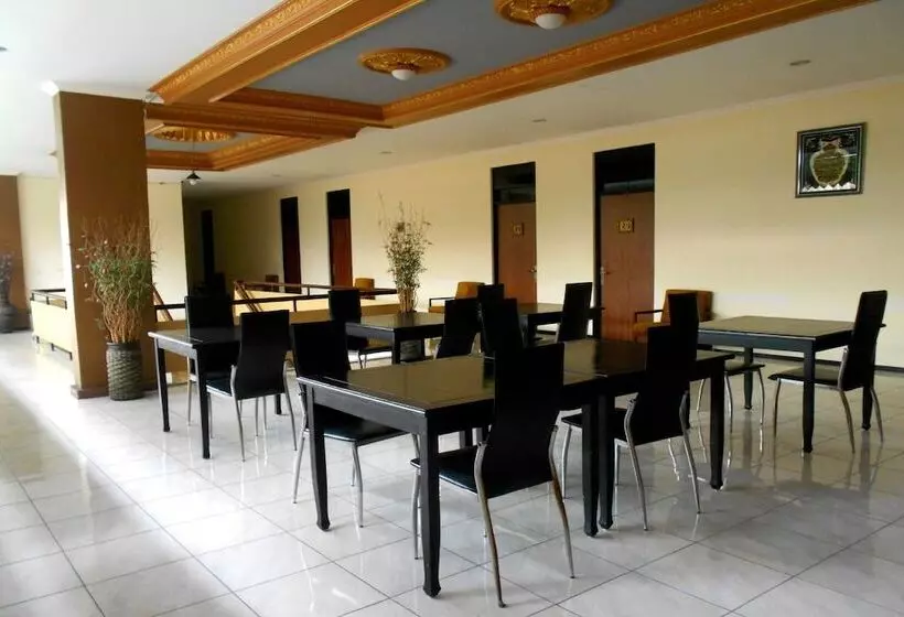 Hotelli Urban Malioboro Km 0