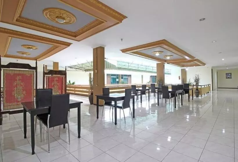 Hotelli Urban Malioboro Km 0