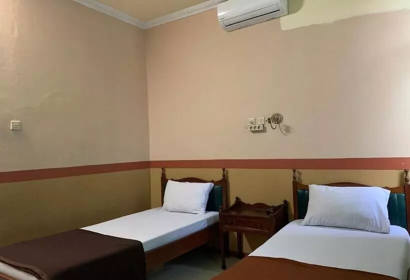 Hotelli Urban Malioboro Km 0