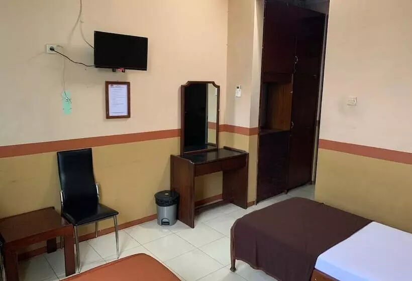 Hotelli Urban Malioboro Km 0