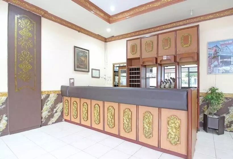 Hotelli Urban Malioboro Km 0