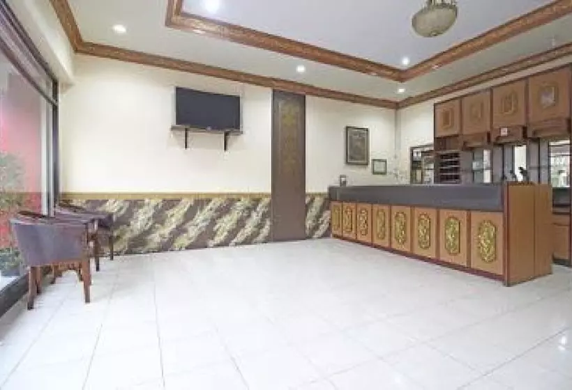 Hotelli Urban Malioboro Km 0