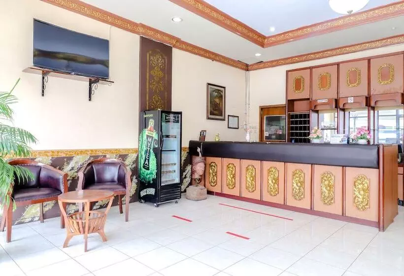 Hotelli Urban Malioboro Km 0