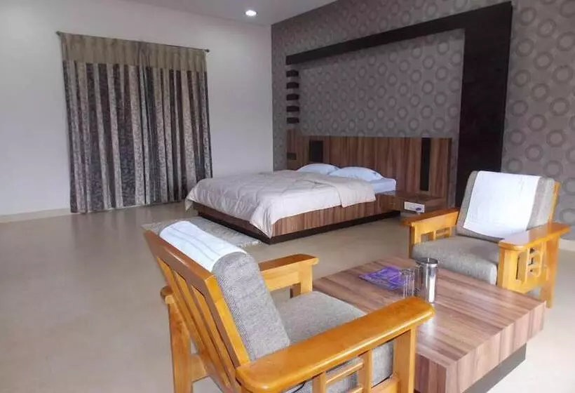 Kstdc Hotel Mayura Gerusoppa, Jogfalls