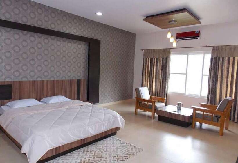 Kstdc Hotel Mayura Gerusoppa, Jogfalls