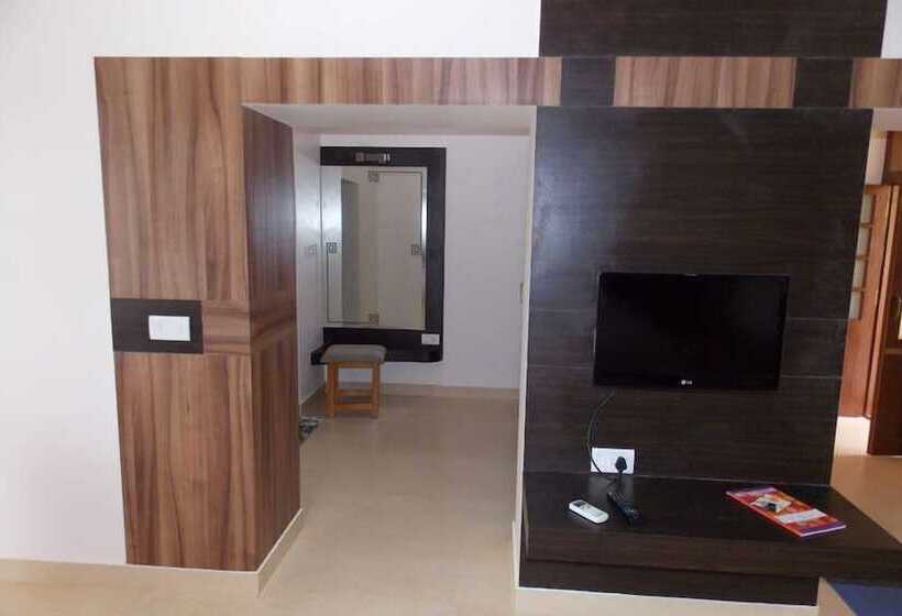 Kstdc Hotel Mayura Gerusoppa, Jogfalls