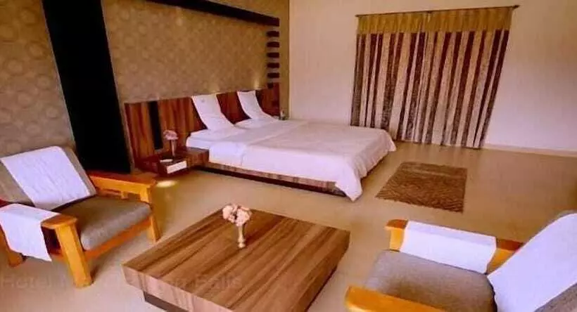 Kstdc Hotel Mayura Gerusoppa, Jogfalls