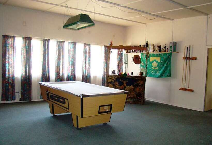 펜션 Abancidou Lodge