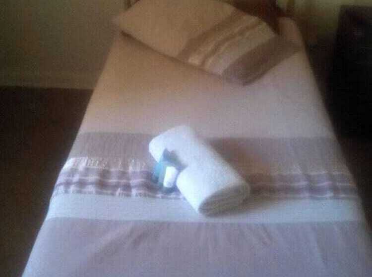 펜션 Abancidou Lodge