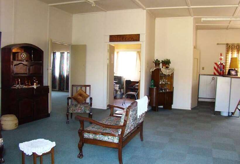 펜션 Abancidou Lodge