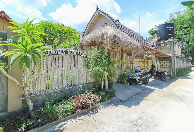بنسيون Angels Bungalow Nusa Penida