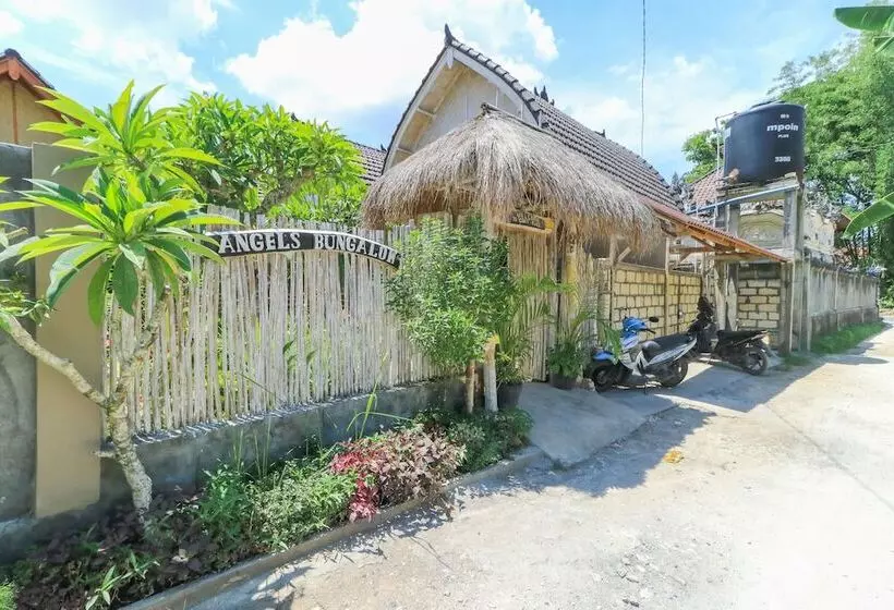 Majatalo Angels Bungalow Nusa Penida