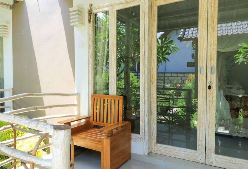 بنسيون Angels Bungalow Nusa Penida