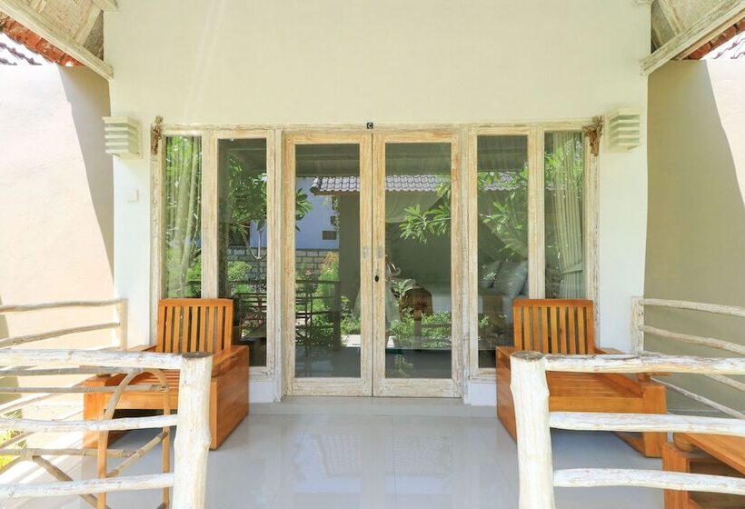 بنسيون Angels Bungalow Nusa Penida
