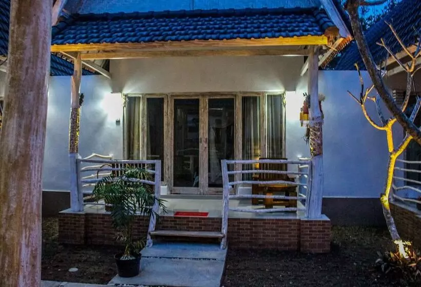 Majatalo Angels Bungalow Nusa Penida